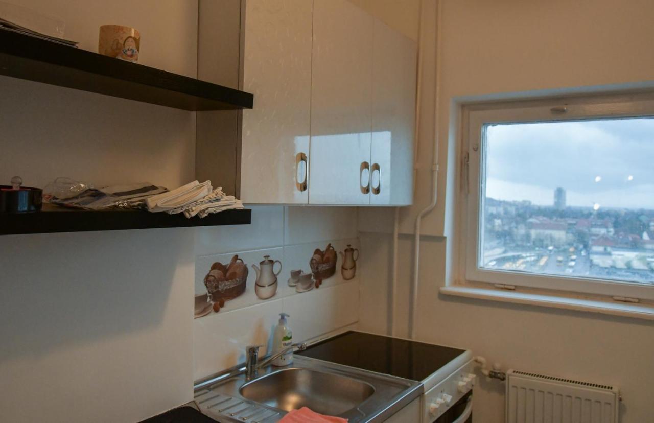 Balint Apartman - In The Heart Of Miskolc Extérieur photo