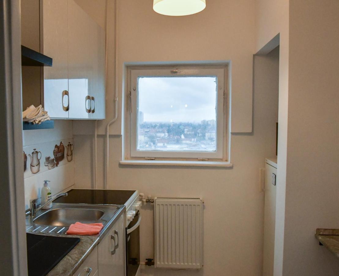 Balint Apartman - In The Heart Of Miskolc Extérieur photo