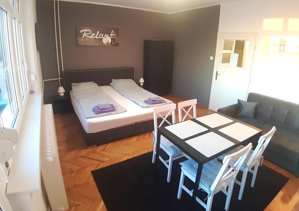 Balint Apartman - In The Heart Of Miskolc Extérieur photo
