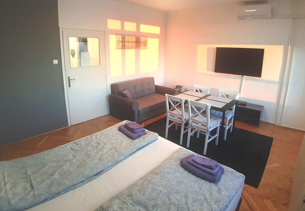 Balint Apartman - In The Heart Of Miskolc Extérieur photo